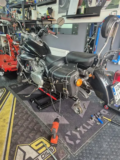 Serwis motocykli, warsztat motocyklowy, mechanik - Gdańsk, Gdynia, Trójmiasto
